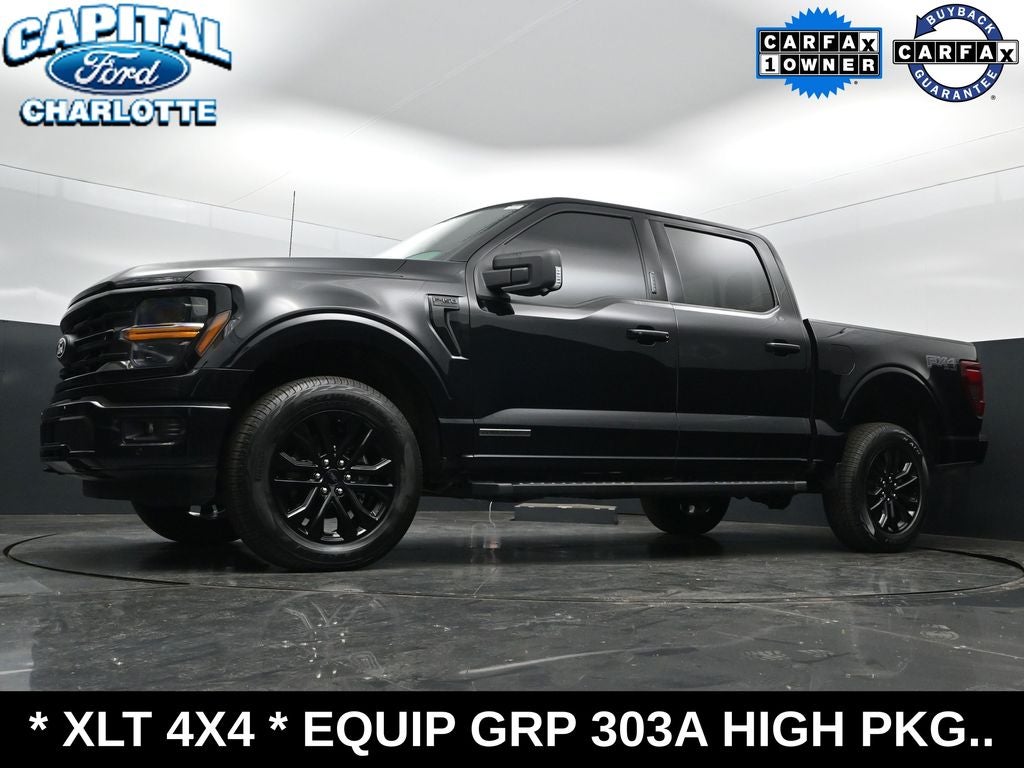 2024 Ford F-150 XLT