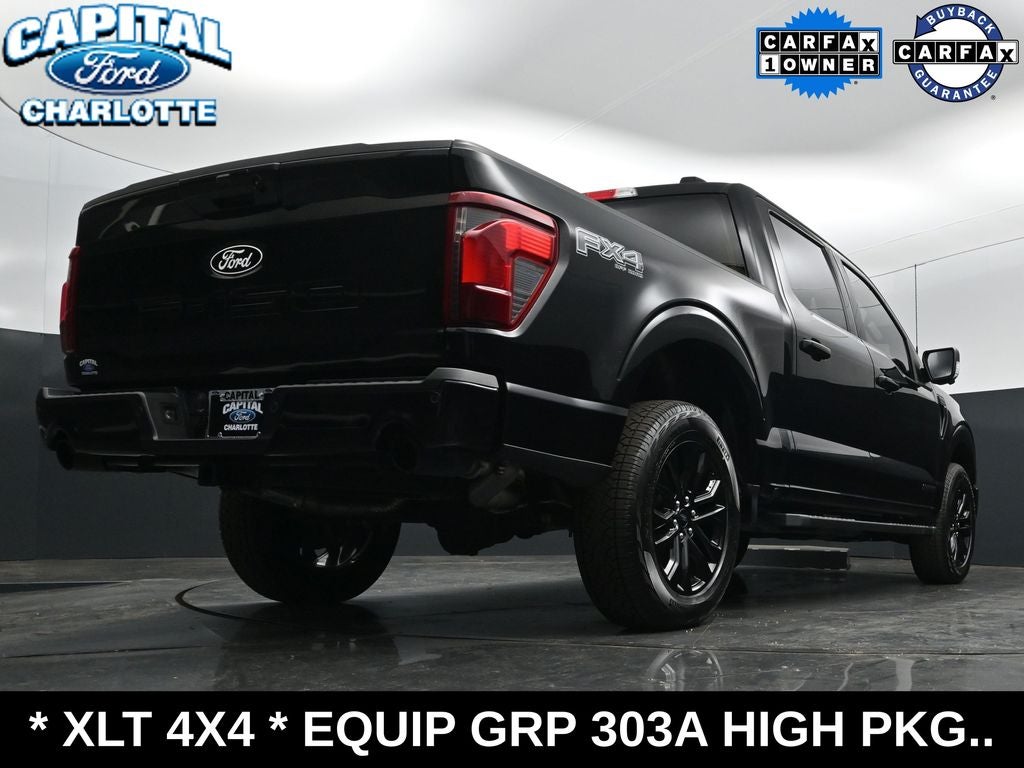 2024 Ford F-150 XLT
