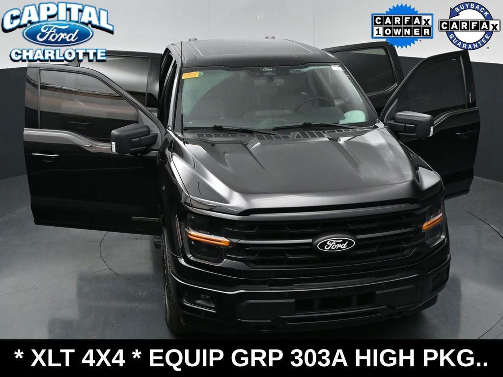 2024 Ford F-150 XLT