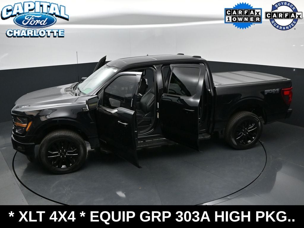 2024 Ford F-150 XLT