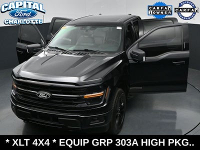 2024 Ford F-150 XLT