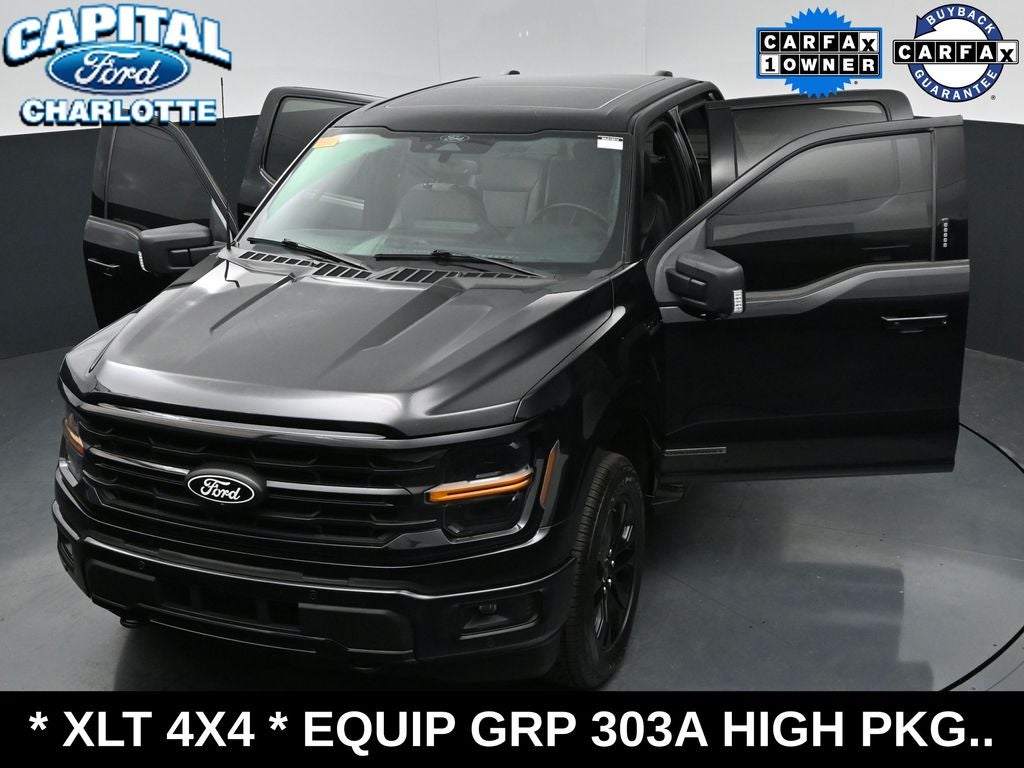 2024 Ford F-150 XLT