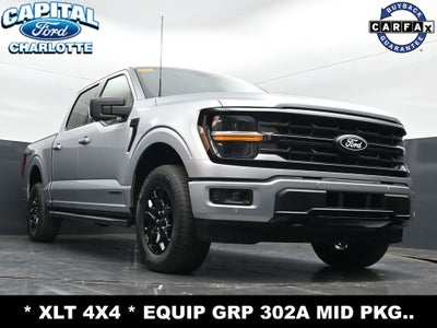 2024 Ford F-150 XLT