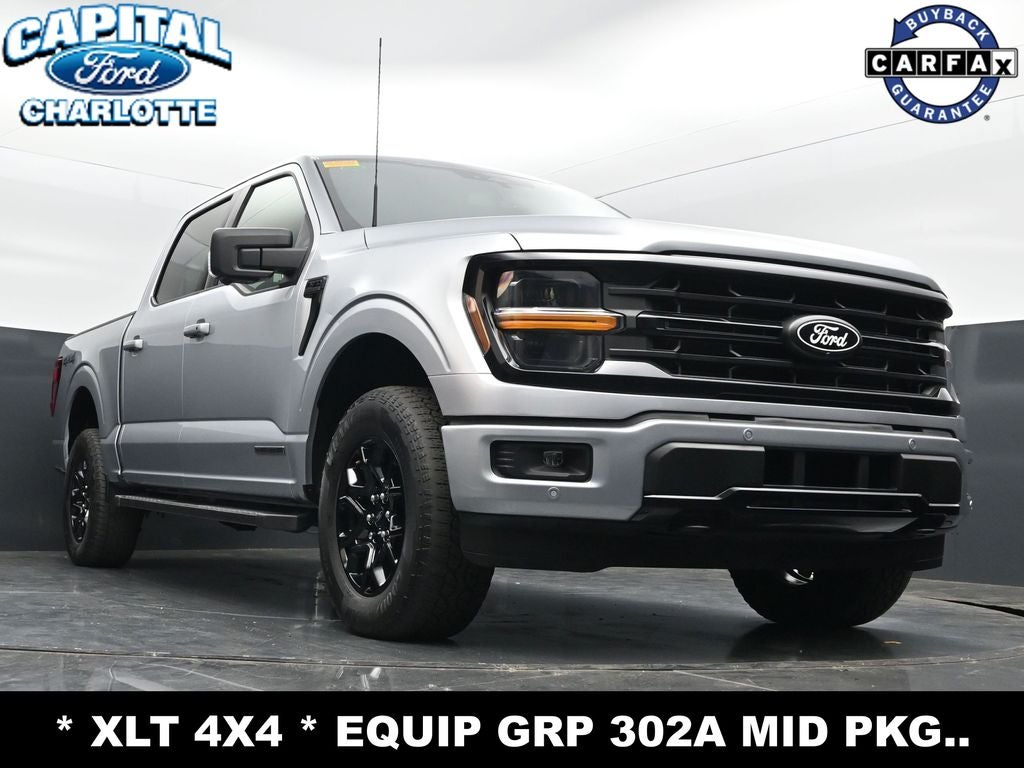2024 Ford F-150 XLT