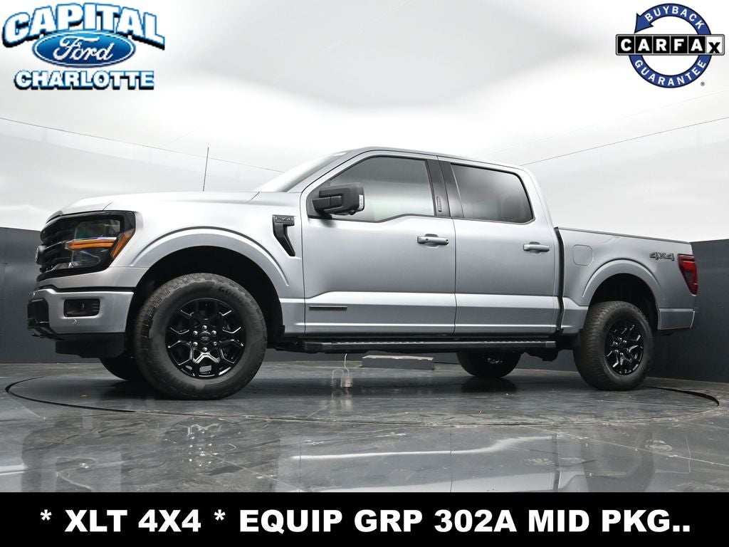 2024 Ford F-150 XLT