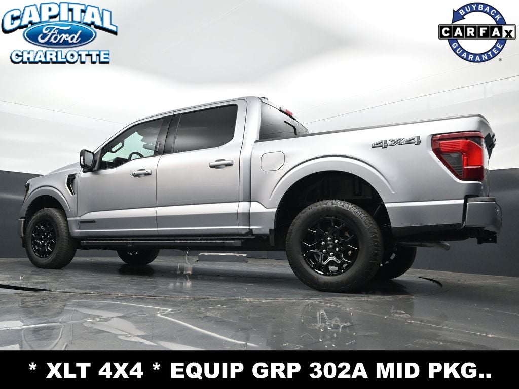 2024 Ford F-150 XLT
