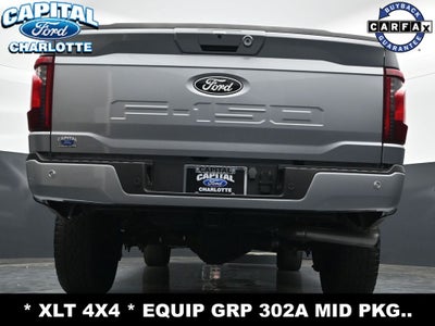 2024 Ford F-150 XLT