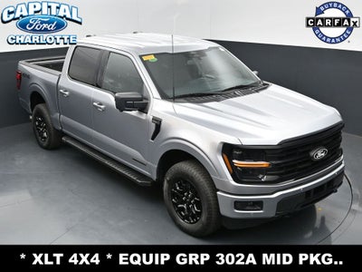 2024 Ford F-150 XLT