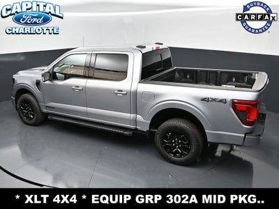 2024 Ford F-150 XLT