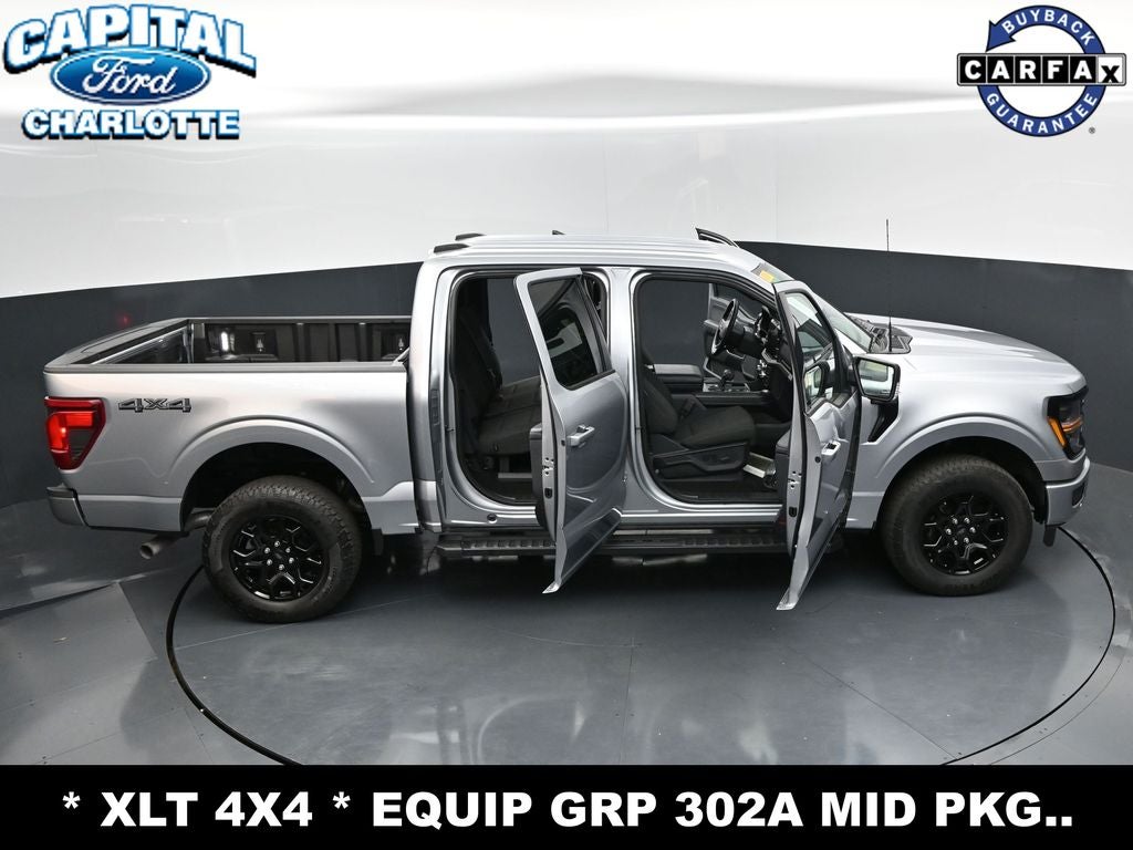 2024 Ford F-150 XLT