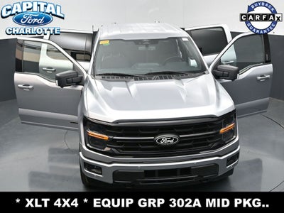 2024 Ford F-150 XLT