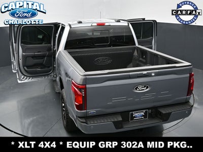 2024 Ford F-150 XLT