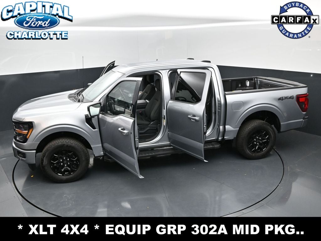 2024 Ford F-150 XLT