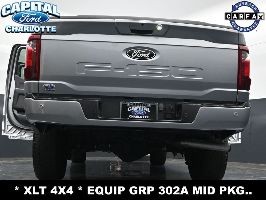 2024 Ford F-150 XLT