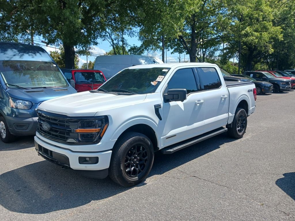 2024 Ford F-150