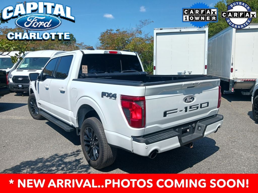 2024 Ford F-150 XLT