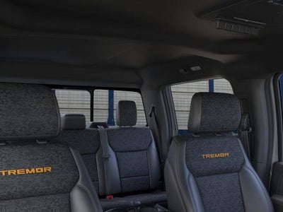 2026 Ford F-150 Tremor®