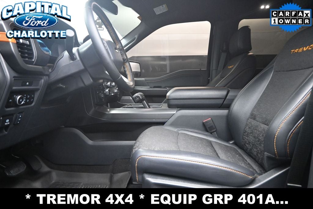 2025 Ford F-150 Tremor