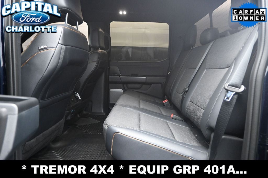 2025 Ford F-150 Tremor