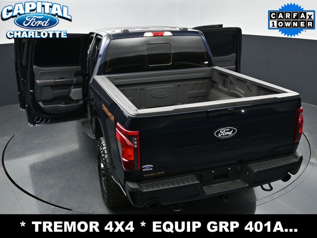 2025 Ford F-150 Tremor