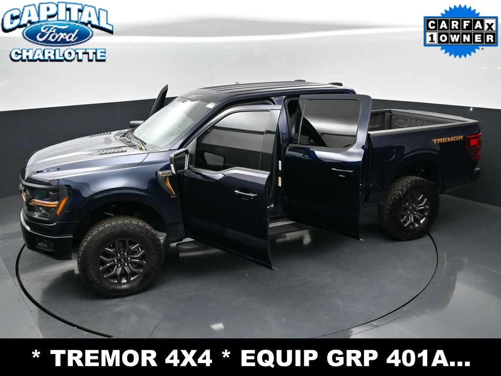 2025 Ford F-150 Tremor