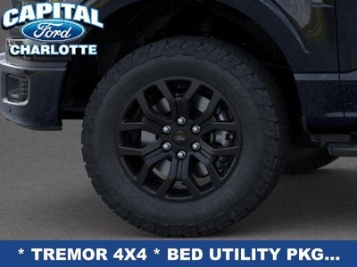 2026 Ford F-150 Tremor®