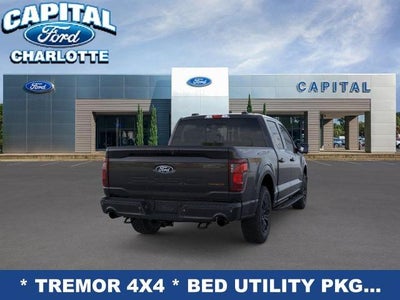 2026 Ford F-150 Tremor®