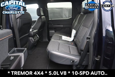 2026 Ford F-150 Tremor