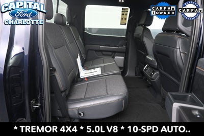 2026 Ford F-150 Tremor