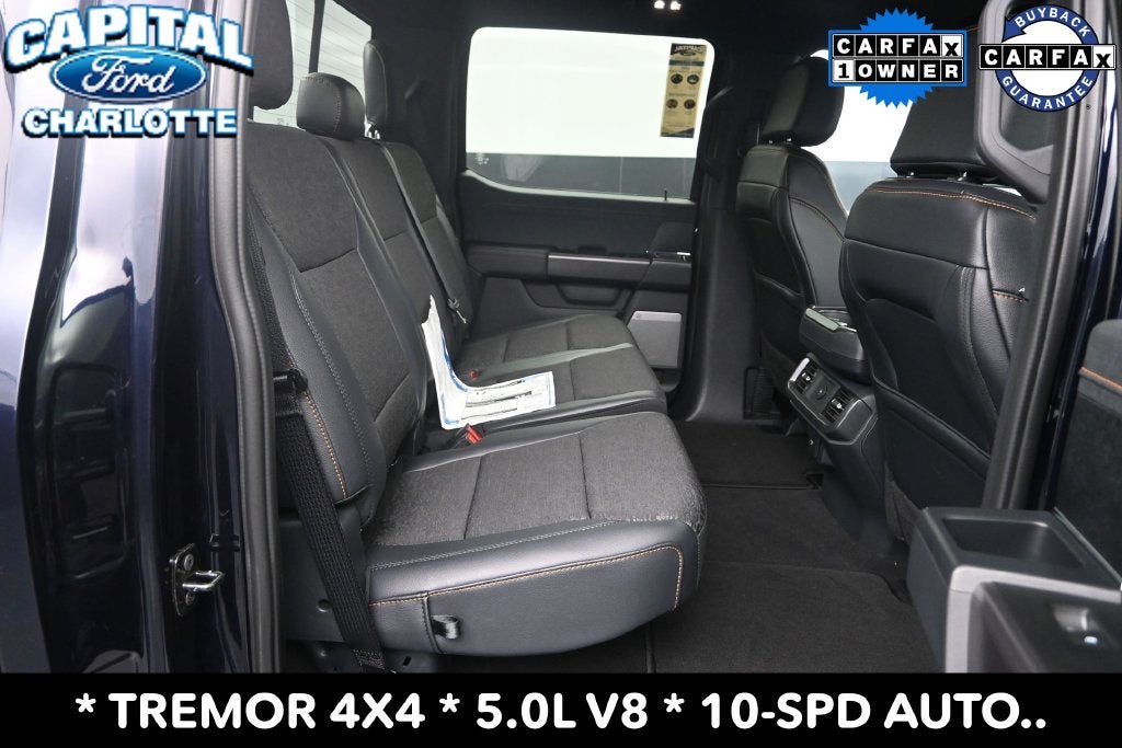 2026 Ford F-150 Tremor