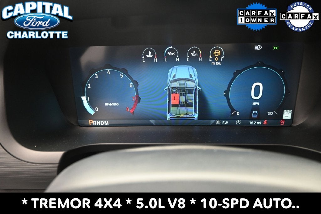 2026 Ford F-150 Tremor