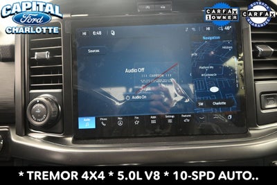2026 Ford F-150 Tremor
