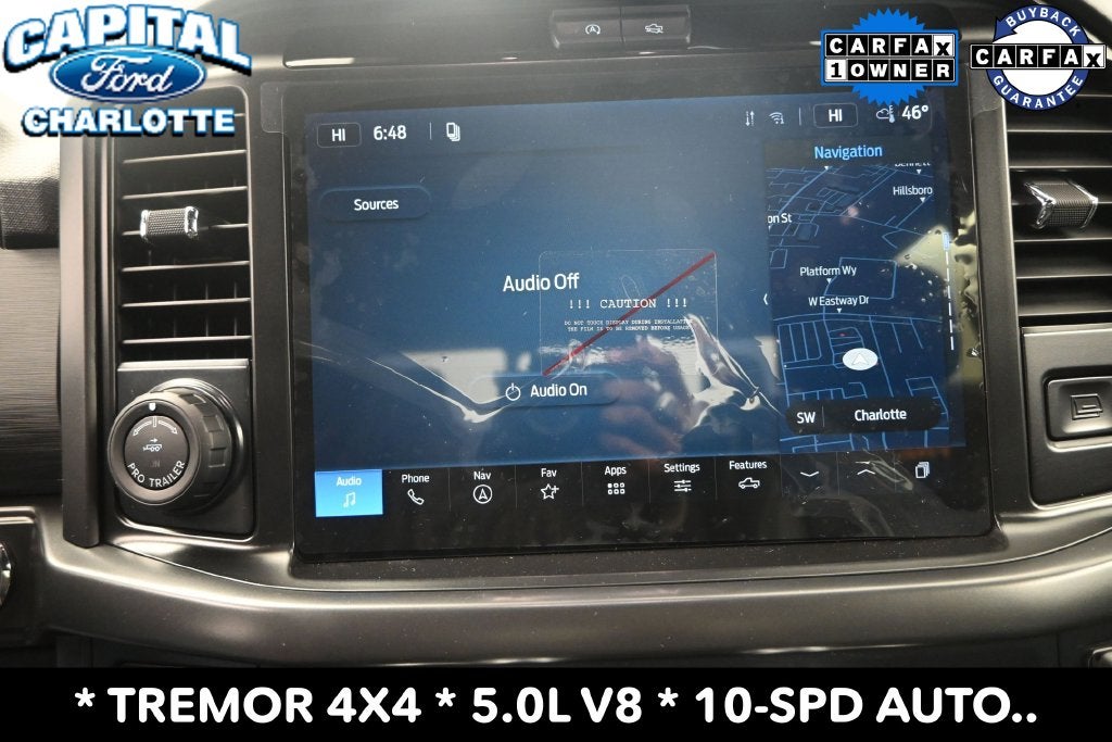 2026 Ford F-150 Tremor