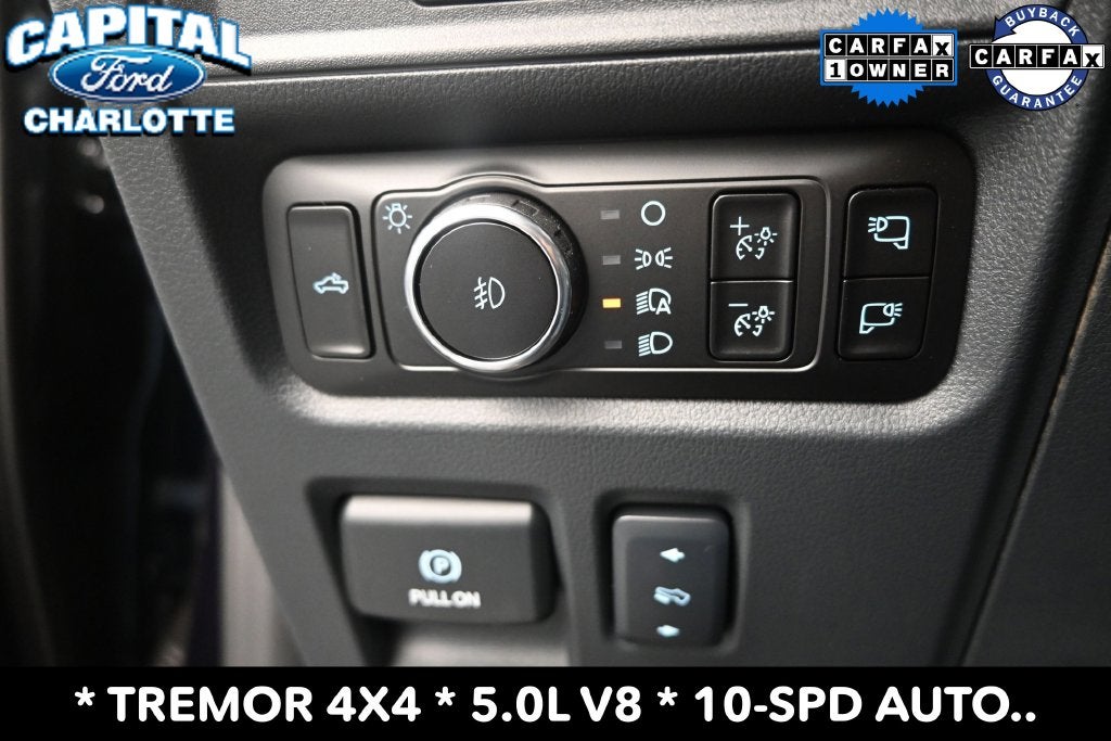 2026 Ford F-150 Tremor
