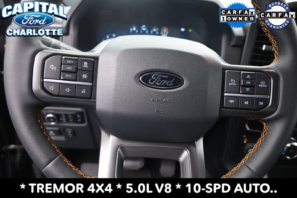 2026 Ford F-150 Tremor