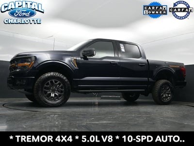 2026 Ford F-150 Tremor