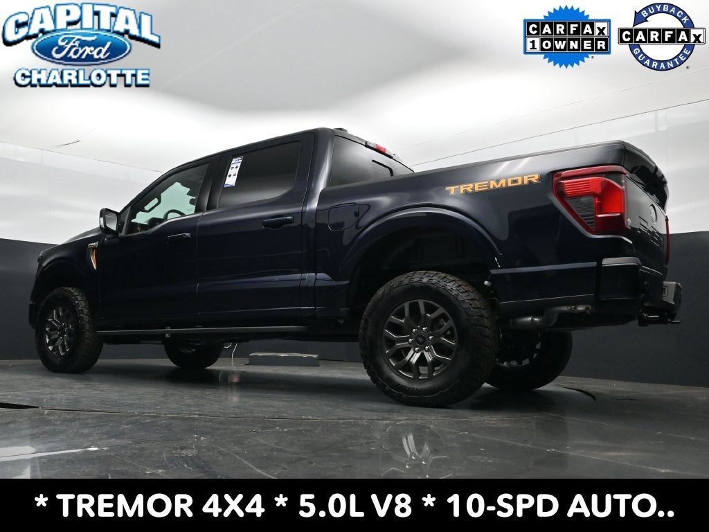 2026 Ford F-150 Tremor