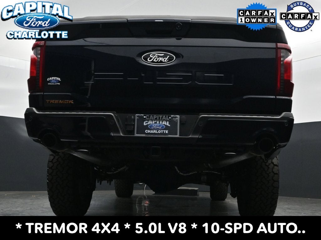 2026 Ford F-150 Tremor