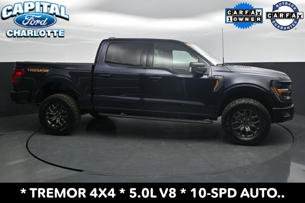 2026 Ford F-150 Tremor