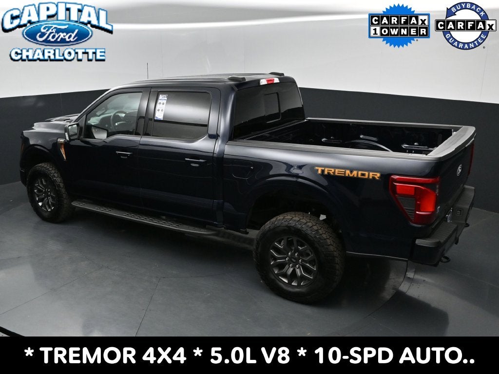 2026 Ford F-150 Tremor