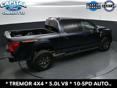 2026 Ford F-150 Tremor