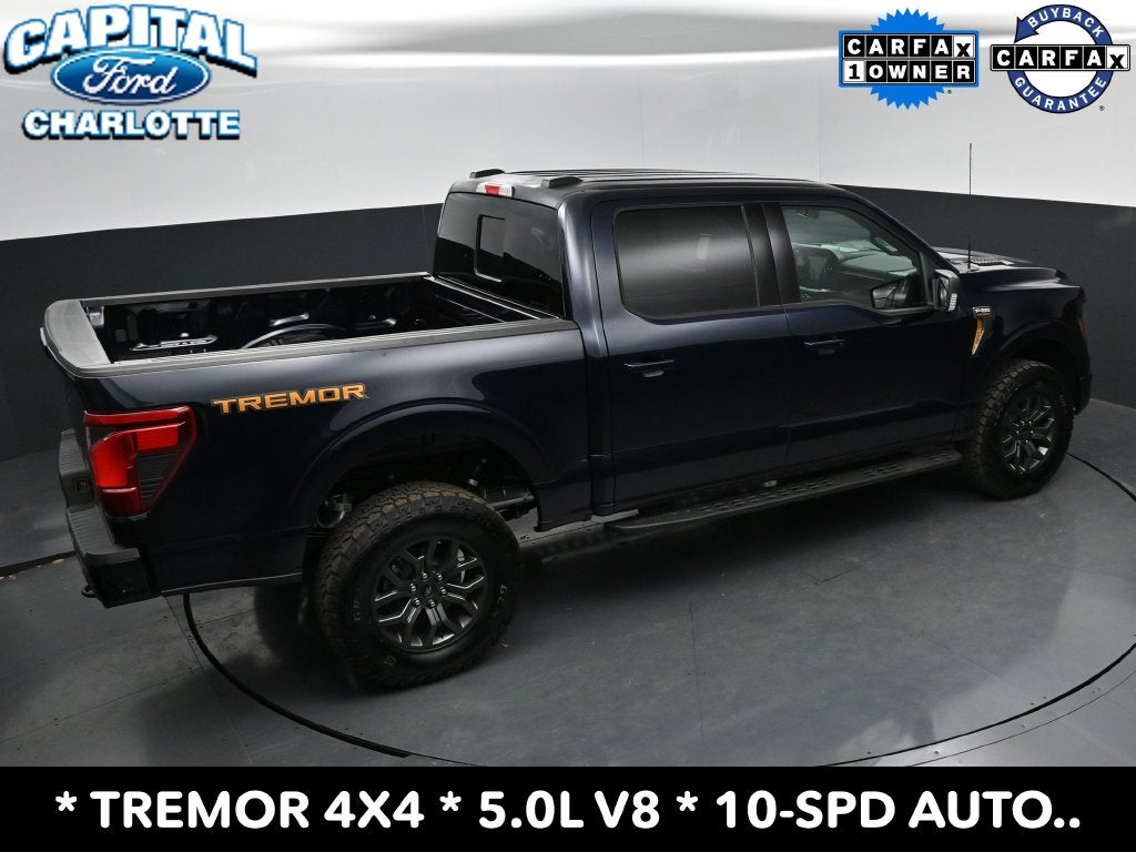 2026 Ford F-150 Tremor