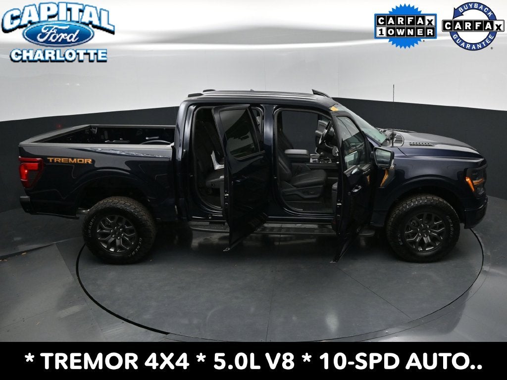 2026 Ford F-150 Tremor