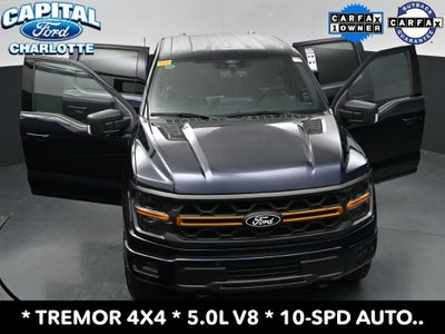 2026 Ford F-150 Tremor