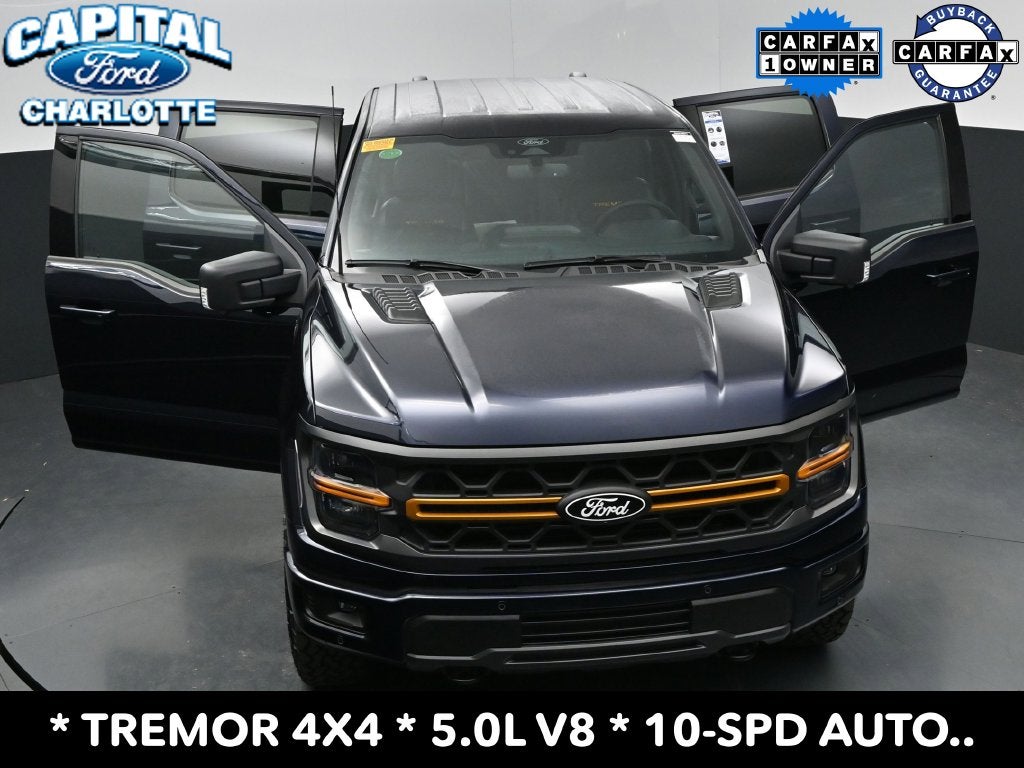 2026 Ford F-150 Tremor