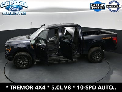2026 Ford F-150 Tremor
