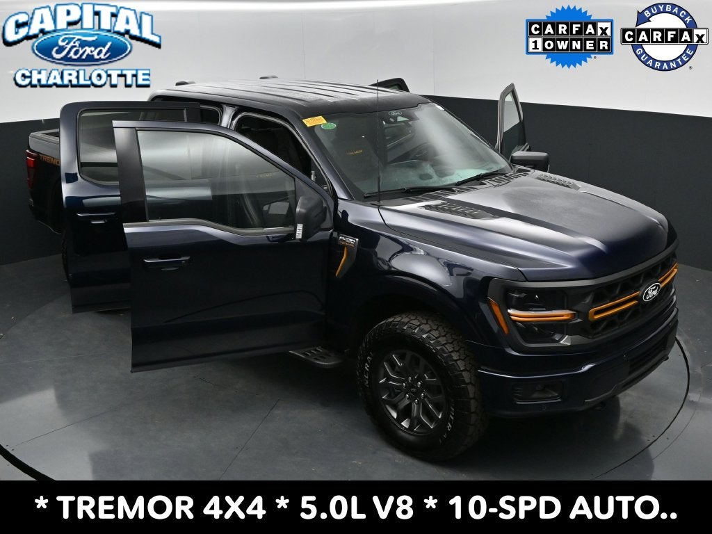 2026 Ford F-150 Tremor