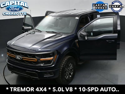2026 Ford F-150 Tremor