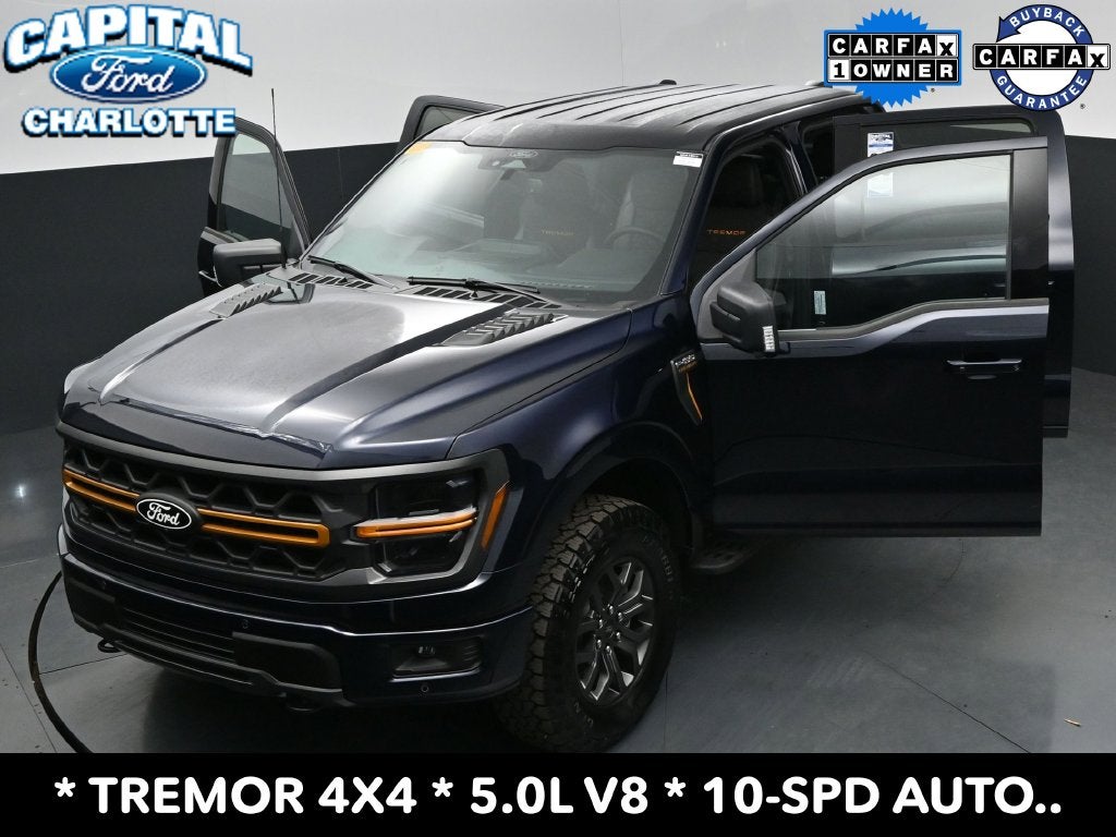 2026 Ford F-150 Tremor