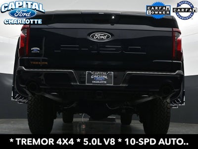 2026 Ford F-150 Tremor